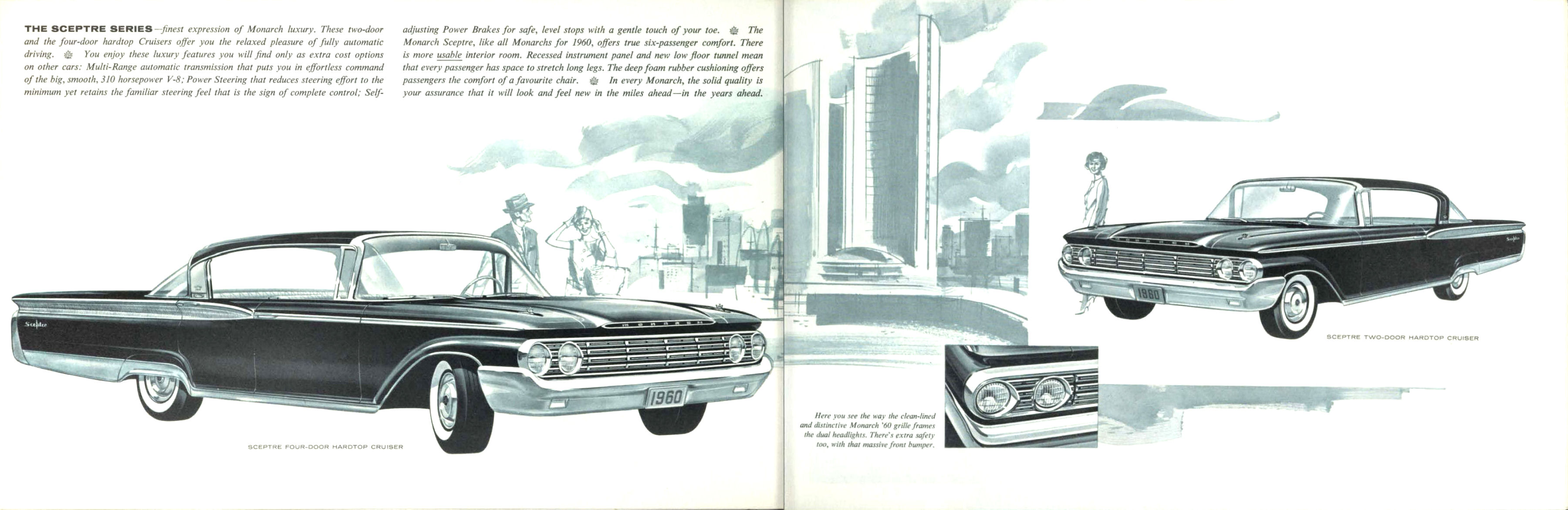 The Old Car Manual Project Brochure Collection